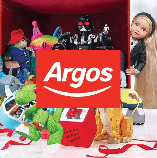 Argos christmas