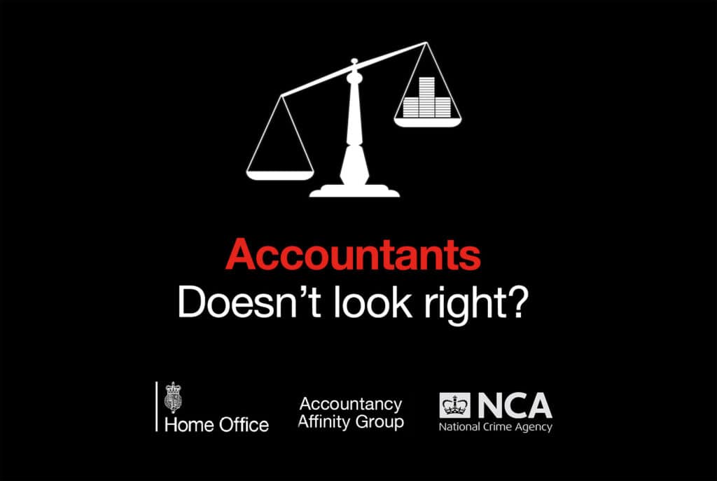 Accountants home office setup for legal week and compliance.