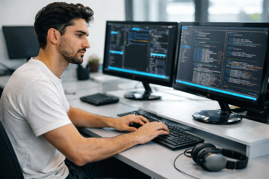 Software development